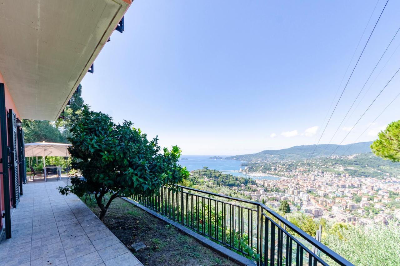 Joivy Vista Mondo Apartment Рапало Екстериор снимка